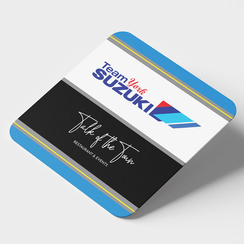 Joey Thompson 2025 Suzuki Coaster