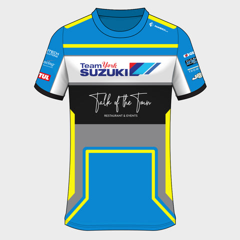 Joey Thompson Suzuki T-Shirt 2026