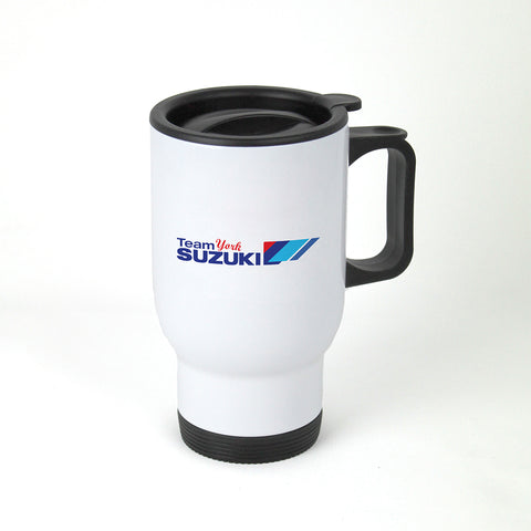 Joey Thompson 2025 Suzuki Thermal Mug