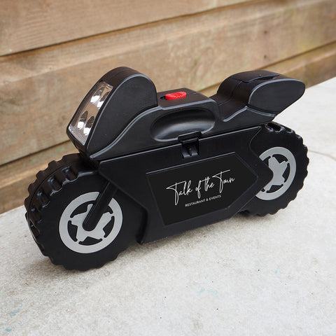 Joey Thompson 2025 Suzuki Tool Box