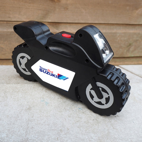 Joey Thompson 2025 Suzuki Tool Box