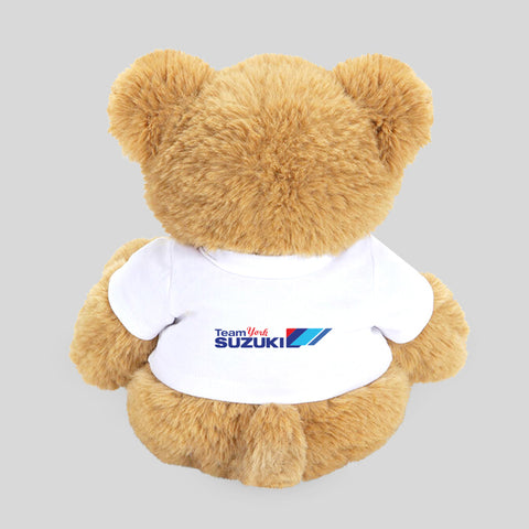 Joey Thompson 2025 Suzuki Teddy Bear