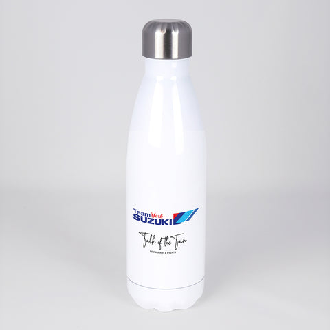 Joey Thompson 2025 Suzuki Water Bottle