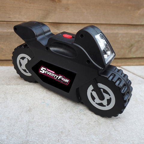 Joey Thompson 2025 Tool Box