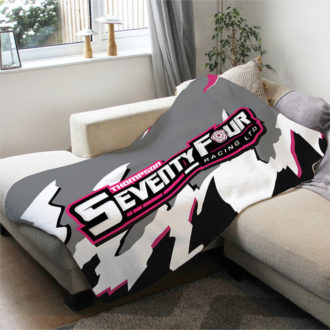Joey Thompson 2026 Blanket