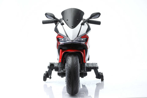 Kids Red 12v Licensed Ducati Panigale Ride-on Super Bike