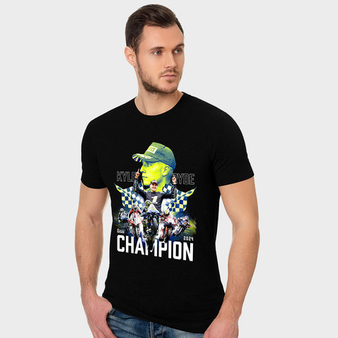 Kyle Ryde Champion T-Shirt