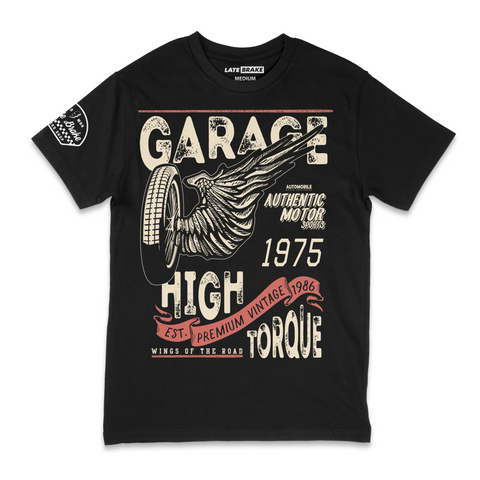 Garage Torque T-Shirt