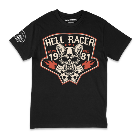Hell Racer T-Shirt