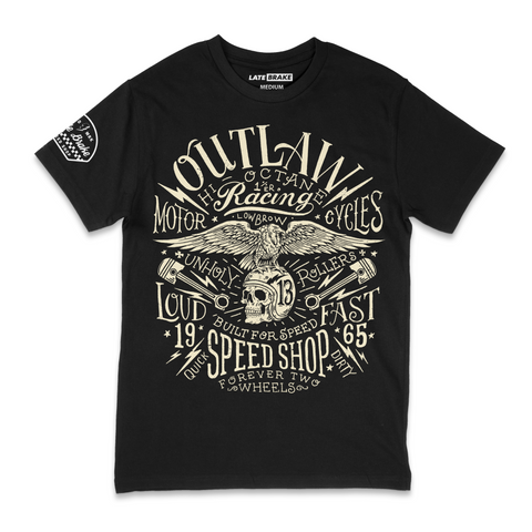 Outlaw Eagle T-Shirt