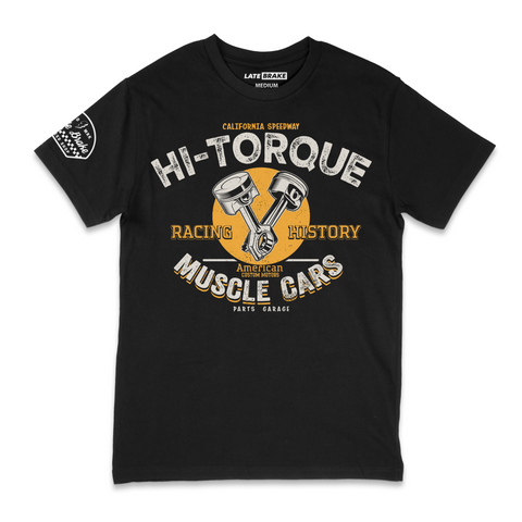 Racing History T-Shirt