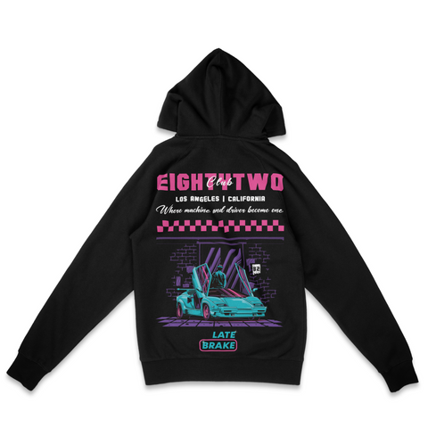 Club 82 Hoodie