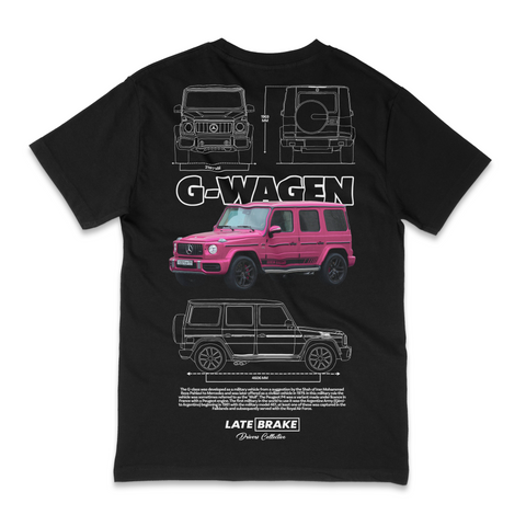 G-Wagen Drivers Collective T-Shirt