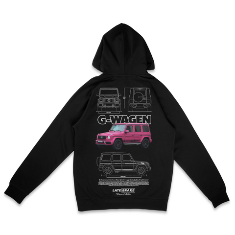 G Wagon Drivers Collective Hoodie