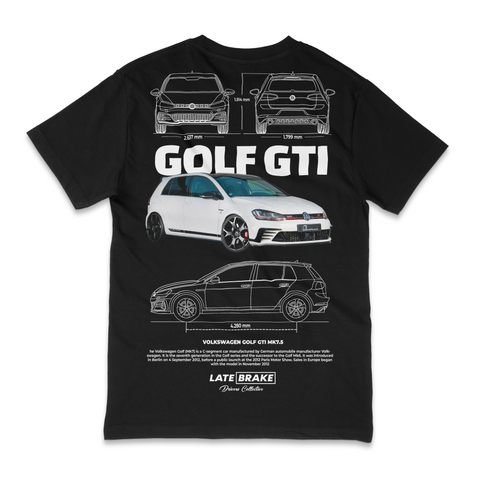 Golf GTI Drivers Collective T-Shirt