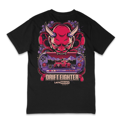 Drift Fighter T-Shirt