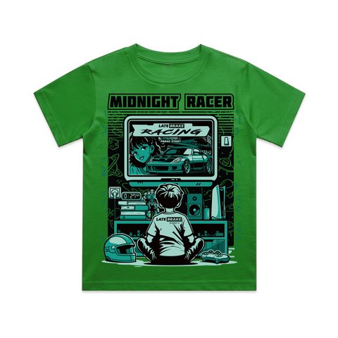 Midnight Racer Youth T-Shirt