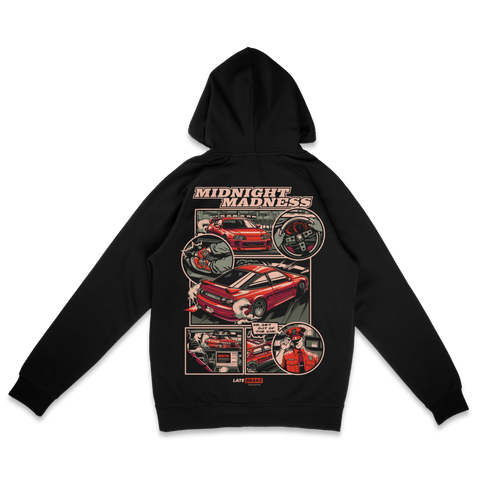 Midnight Madness Hoodie