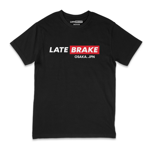 Osaka SpeedBar RW T-Shirt