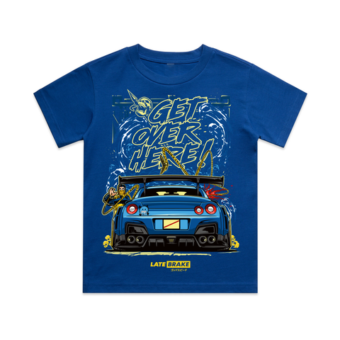 Over Here Youth T-Shirt