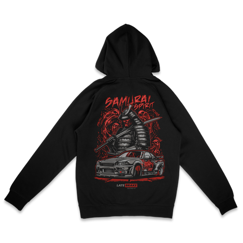 Samurai Hoodie