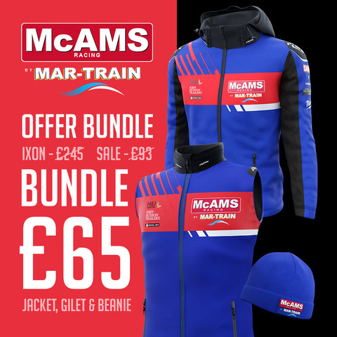 MCAMS Racing Offer Bundle