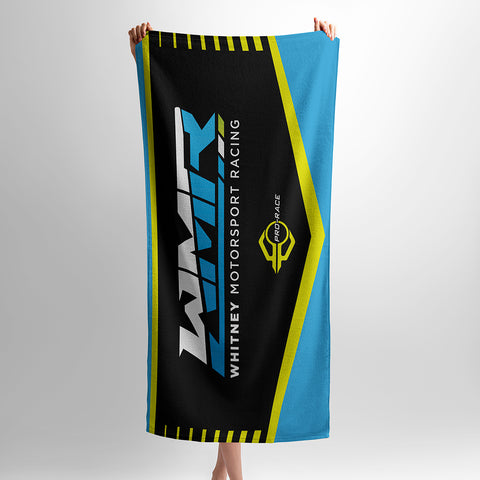 Whitney Motorsport Racing Towel 2026