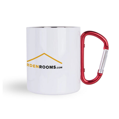 MGR Racing 2026 Carabiner Clip Mug