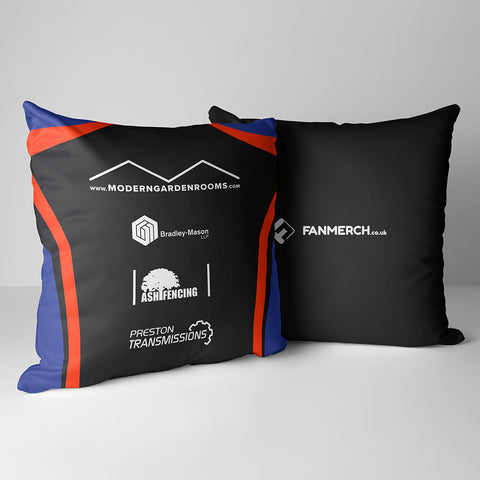 MGR Racing 2026 Cushion