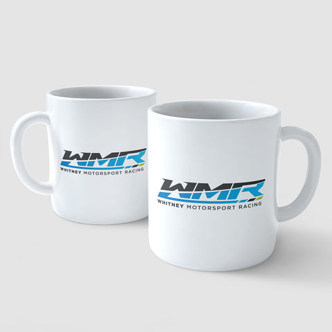 Whitney Motorsport Racing Mug