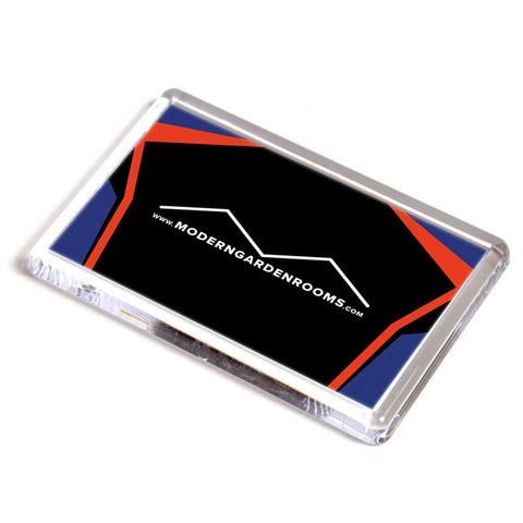 MGR Racing 2026 Fridge Magnet