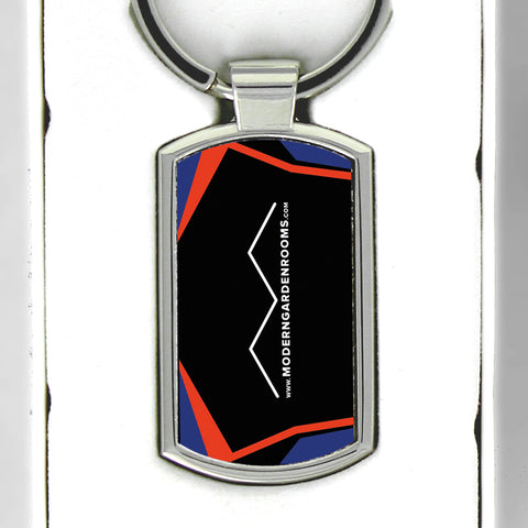 MGR Racing 2026 Keyring