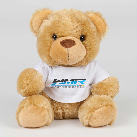 Whitney Motorsport Racing Teddy Bear