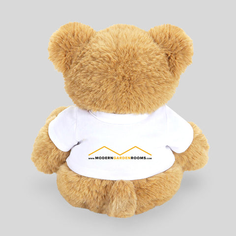 MGR Racing 2026 Teddy Bear