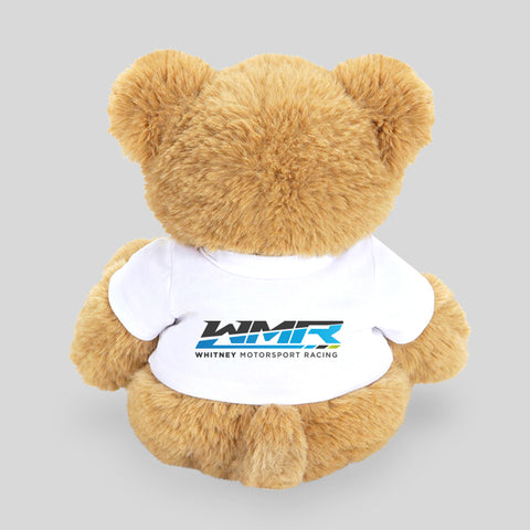 Whitney Motorsport Racing Teddy Bear