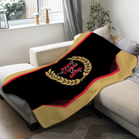 Manx Racing Blanket