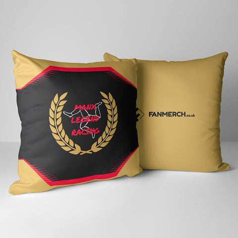 Manx Legend Racing Cushion