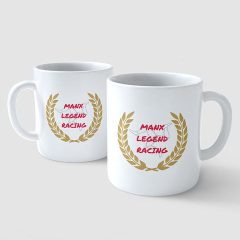 Manx Legend Racing Mug