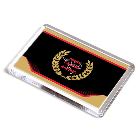 Manx Legend Racing Magnet