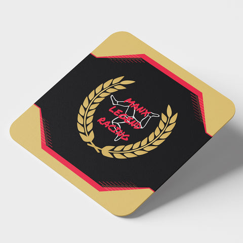 Manx Legend Racing Coaster