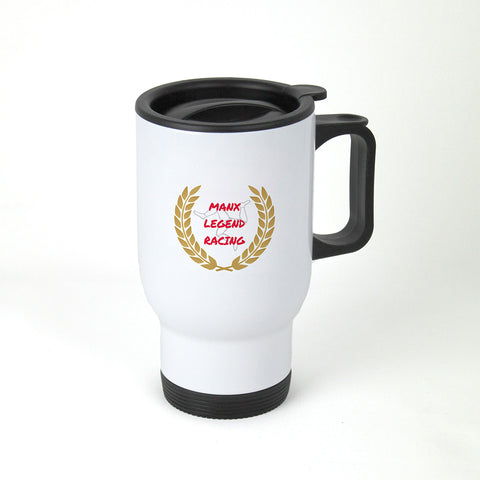 Manx Legend Racing Thermal Mug
