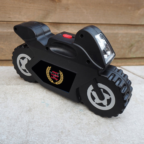 Manx Racing Tool Box