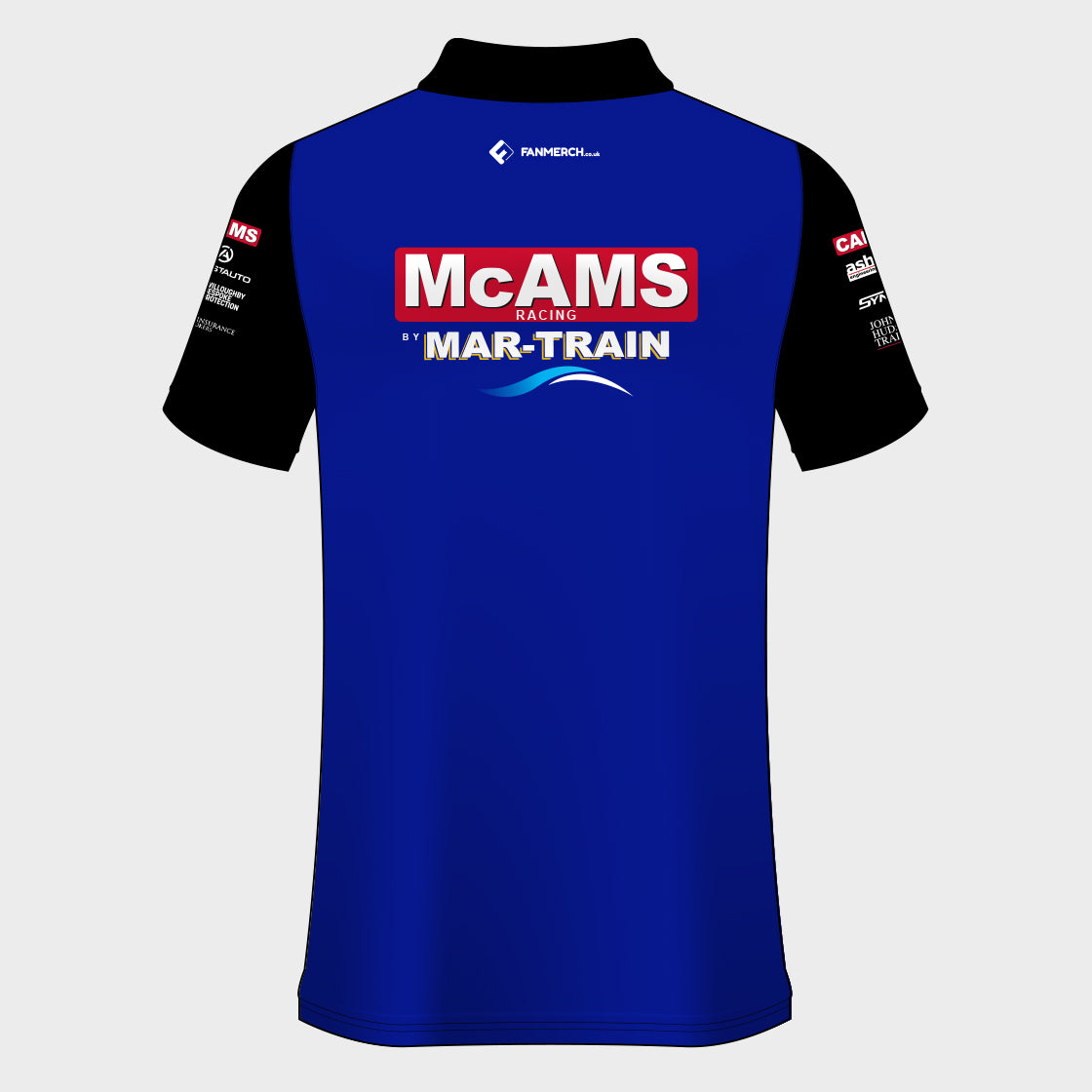 Mar-Train 2024 Polo – Fan Merch