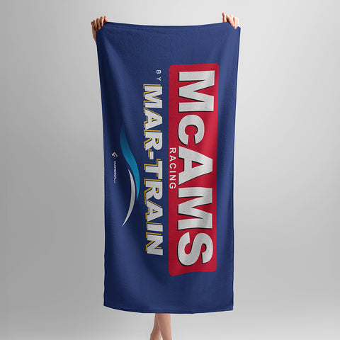 Mar-Train Racing 2024 Towel