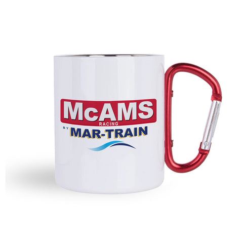 Mar-Train Racing 2024 Camping Mug