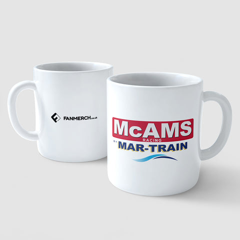 Mar-Train Racing 2024 Mug