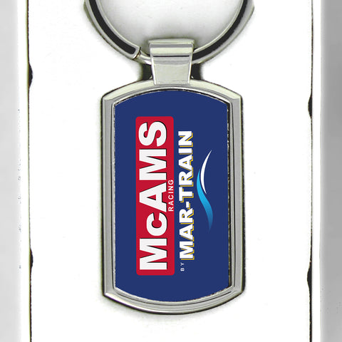 Mar-Train Racing 2024 Keyring