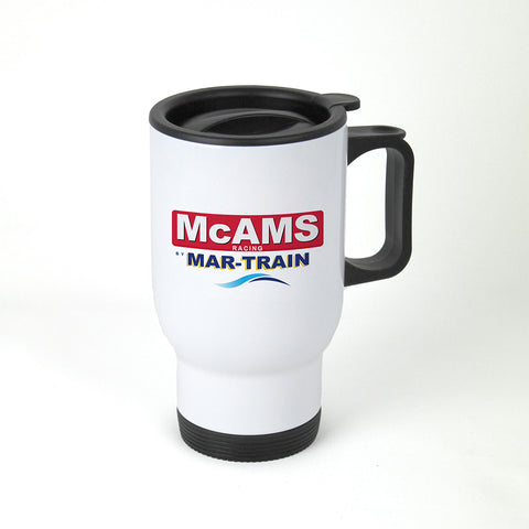 Mar-Train Racing 2024 Thermal Mug