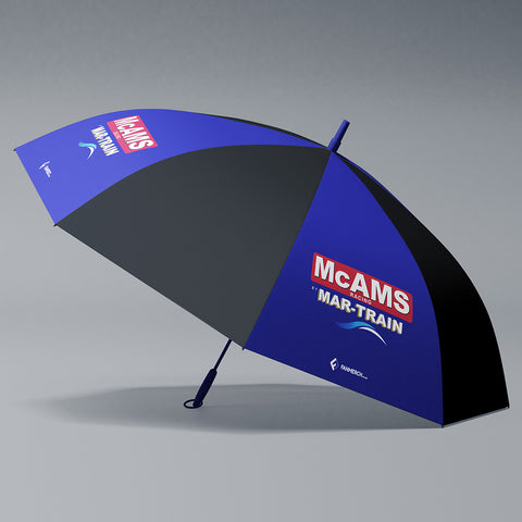 (Pre-Order) Mar-Train Racing 2024 Umbrella