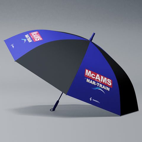 Mar-Train Racing 2024 Umbrella